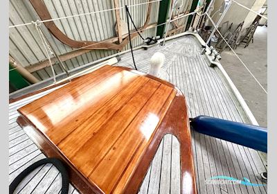 Vindö 50 Segelboot 1973, mit Volvo Penta
 motor, Dänemark