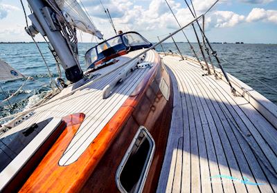 Vindö 50 Segelboot 1980, mit Yanmar motor, Niederlande
