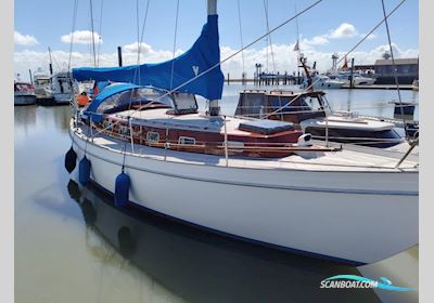 Vindö 50s Segelboot 1981, mit Volvo Penta MD2040 motor, Deutschland