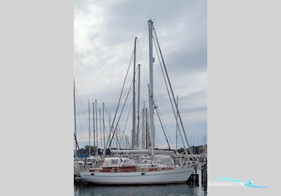 Vindö 65S Segelboot 1981, mit Volvo Penta motor, Deutschland