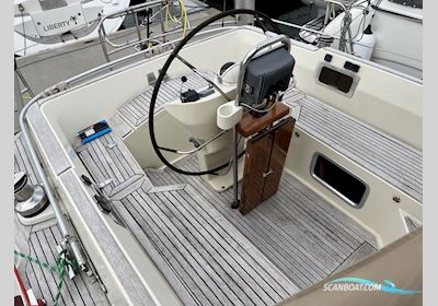 Vindö Regina 43 - 2006 Segelboot 2006, mit Yanmark 4JH3-Tbe With KM4A Gearbox motor, Dänemark
