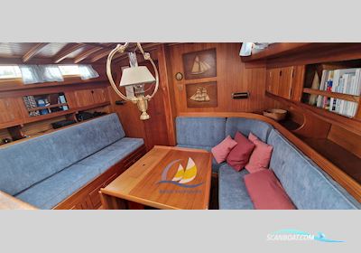 Vindö Yard Vindö 65 MS Segelboot 1980, mit Yanmar 4Jh5E motor, Deutschland