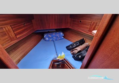Vindö Yard Vindö 65 MS Segelboot 1980, mit Yanmar 4Jh5E motor, Deutschland