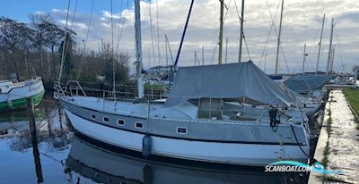 Visie 935 Segelboot 1991, mit Ruggerini motor, Niederlande