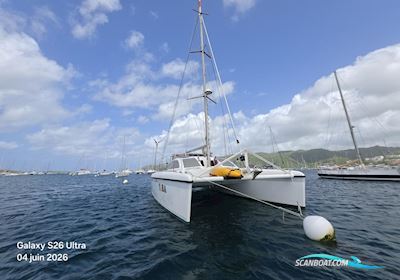 Visiona 40 Segelboot 2000, mit Volvo D1-30 motor, Martinique