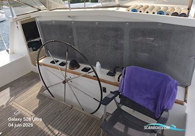 Visiona 40 Segelboot 2000, mit Volvo D1-30 motor, Martinique