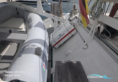 Visiona 40 Segelboot 2000, mit Volvo D1-30 motor, Martinique