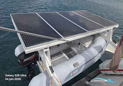 Visiona 40 Segelboot 2000, mit Volvo D1-30 motor, Martinique