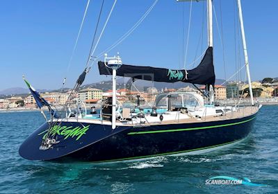 Vismara Farr Custom 72 Segelboot 1992, mit Yanmar motor, Italien