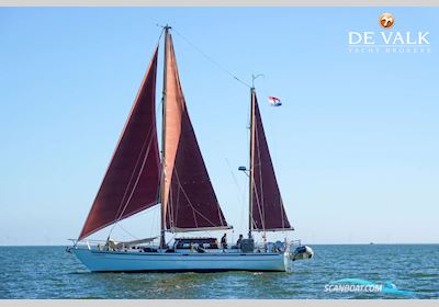 Volkerak 46 Segelboot 1984, mit Daf motor, Sweden