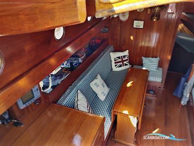 Vollenhovense Bol 9.10 Segelboot 1977, mit Yanmar motor, Niederlande