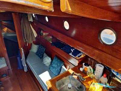 Vollenhovense Bol 9.10 Segelboot 1977, mit Yanmar motor, Niederlande