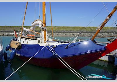 Vreedenburgh 1095 Segelboot 1968, Niederlande