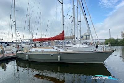 Waarschip 1010 Segelboot 1993, mit Yanmar motor, Niederlande