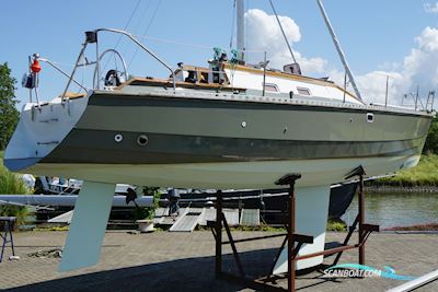 Waarschip 1010 Segelboot 1993, mit Yanmar motor, Niederlande