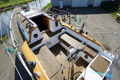 Waarschip 1010 Segelboot 1993, mit Yanmar motor, Niederlande