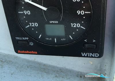 Waarschip 1010 Segelboot 1996, mit Yanmar 2ym15 motor, Keine Länderinfo