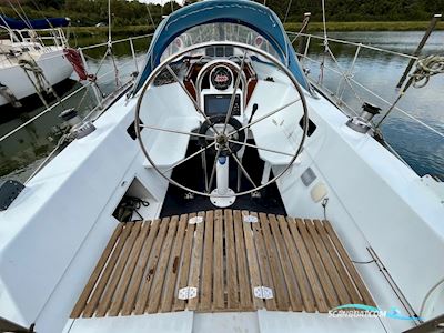 Waarschip 1220 Segelboot 1991, mit Perkins Prima motor, Niederlande