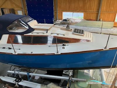 Waarschip 28 LD Segelboot 1994, mit volvo penta motor, Niederlande
