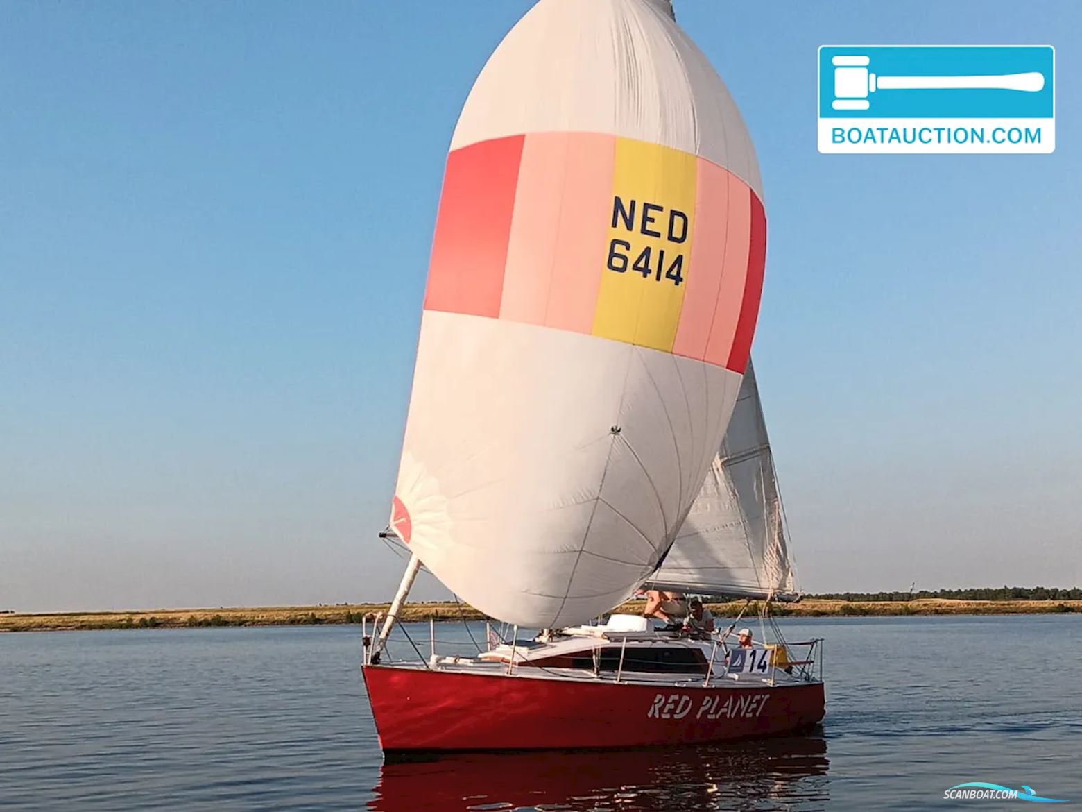 Waarschip 28 LD Segelboot 1998, mit Volvo mb 2020 motor, Niederlande