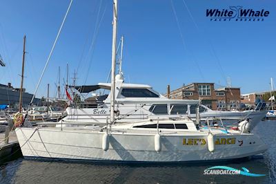 Waarschip 36 LD Segelboot 1993, mit Nanni motor, Niederlande