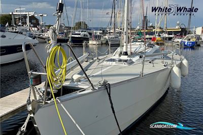Waarschip 36 LD Segelboot 1993, mit Nanni motor, Niederlande