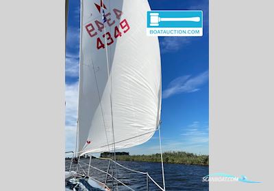 Waarschip 725 Segelboot 1978, mit Yanmar motor, Niederlande