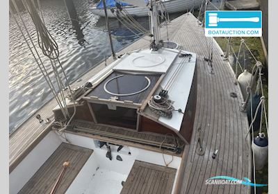 Waarschip 740 Ocean Segelboot 1984, mit Yanmar motor, Niederlande