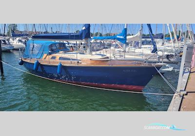 Waarschip Waarship 900+ Segelboot 2011, mit Yanmar motor, Deutschland