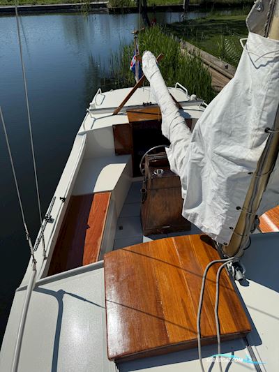 Wadder 810 Segelboot 1978, mit Yanmar motor, Niederlande