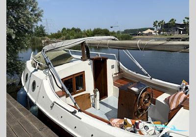 Wadder 810 Segelboot 1978, mit Yanmar motor, Niederlande