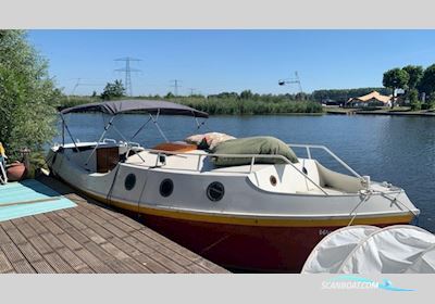 Wadder 810 Segelboot 1978, mit Yanmar motor, Niederlande