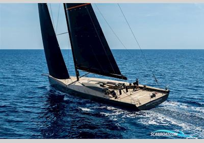 Wally 107 Segelboot 2012, Spanien