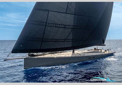 Wally 107 Segelboot 2012, Spanien