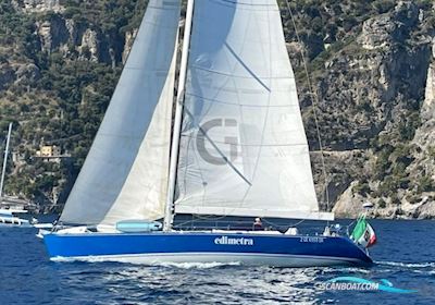 Wally 65 Segelboot 1994, mit Yanmar motor, Italien