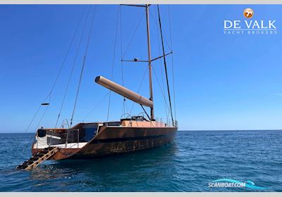Wally 88 Segelboot 2001, mit Fpt motor, Spanien