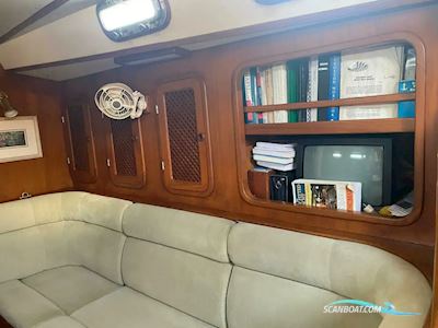 Warwick 46 Segelboot 1987, mit Cummins motor, Keine Länderinfo