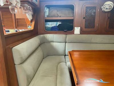 Warwick 46 Segelboot 1987, mit Cummins motor, Keine Länderinfo