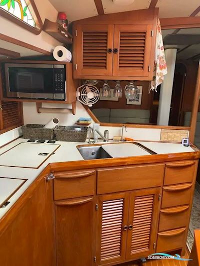 Warwick 46 Segelboot 1987, mit Cummins motor, Keine Länderinfo