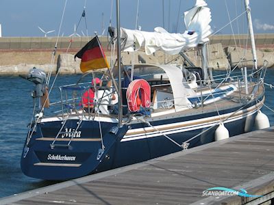 Wasa 370 Segelboot 1996, mit Volvo-Penta motor, Deutschland