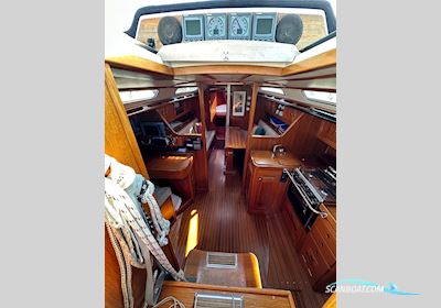 Wasa 370 Segelboot 1996, mit Volvo-Penta MD2030 motor, Deutschland