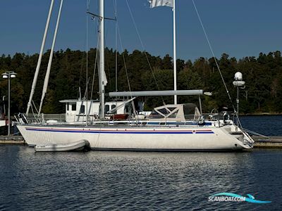 Wasa 530 Pacific Segelboot 2003, mit Volvo Penta motor, Sweden
