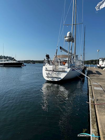 Wasa 530 Pacific Segelboot 2003, mit Volvo Penta motor, Sweden