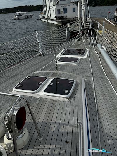 Wasa 530 Pacific Segelboot 2003, mit Volvo Penta motor, Sweden