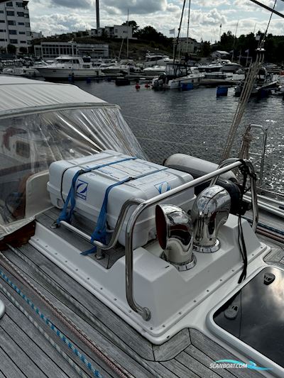 Wasa 530 Pacific Segelboot 2003, mit Volvo Penta motor, Sweden