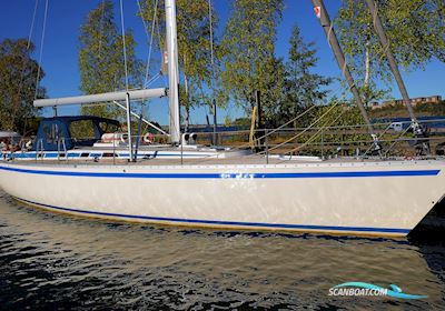 Wasa Pacific Segelboot 1992, mit Volvo Penta Tamd31 motor, Sweden