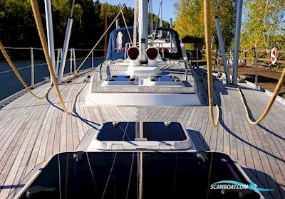Wasa Pacific Segelboot 1992, mit Volvo Penta Tamd31 motor, Sweden