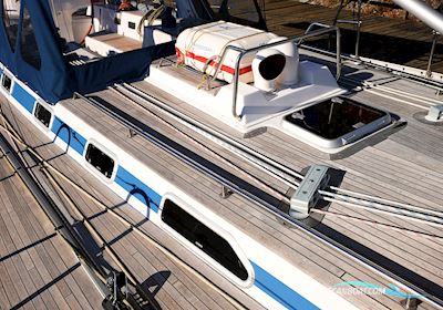 Wasa Pacific Segelboot 1992, mit Volvo Penta Tamd31 motor, Sweden