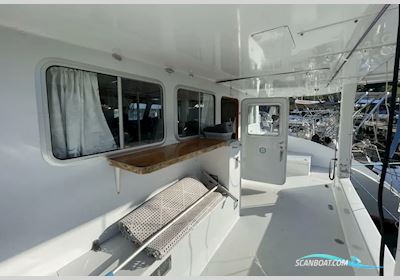 Watercats PH46 Segelboot 2011, mit Volvo Penta motor, Keine Länderinfo
