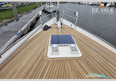 Wauquiez Amphitrite 43 Segelboot 1978, mit Perkins motor, Niederlande